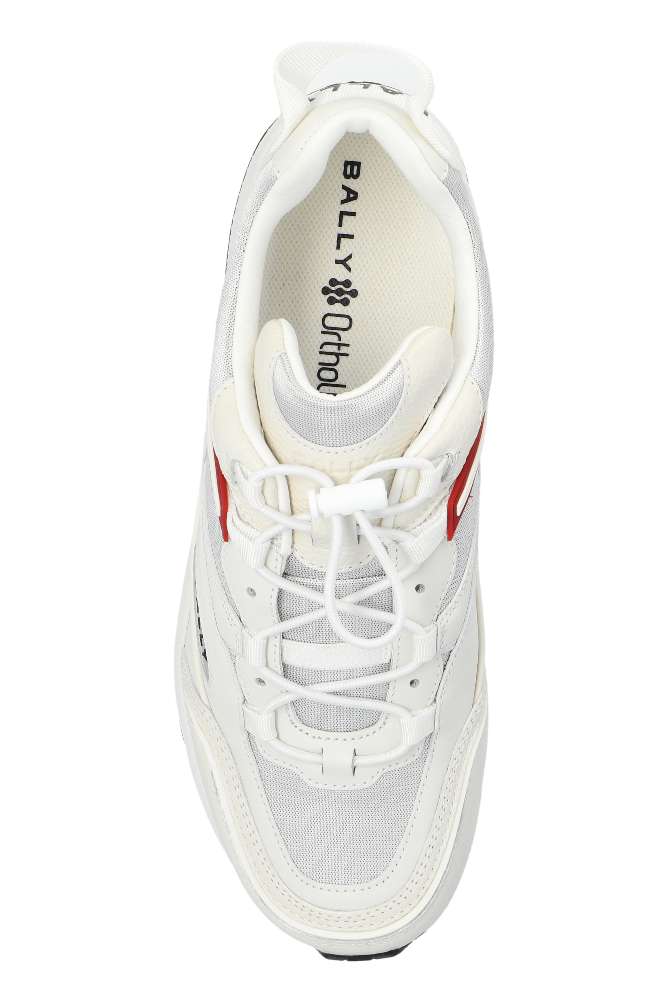 White Sports shoes Freyne Bally Vitkac Canada